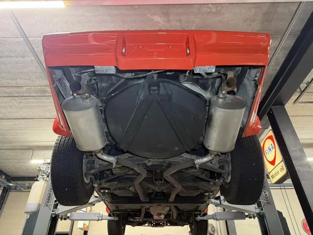 Corvette C3 Chevrolet *NL-EU Kenteken* Targa / 5,7L V8 19 07/1974-photo-37