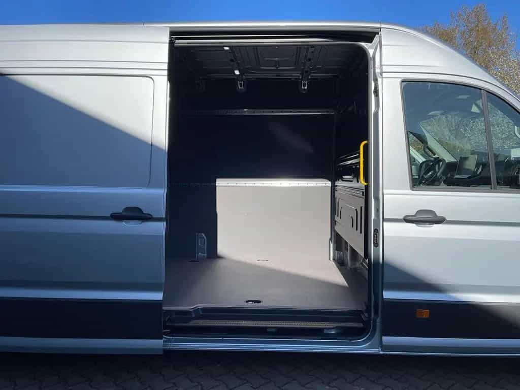 MAN TGE 3.180 L4H3 Kasten AHK STANDHZ ACC LED SITZHZ 04/2026-photo-7