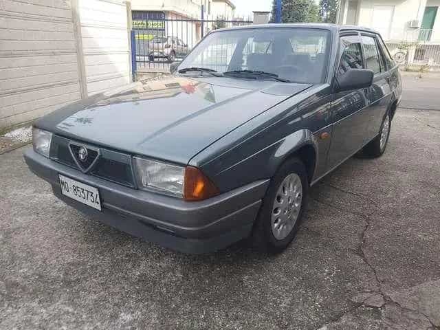 Alfa Romeo 75 1.8 ie 05/1990-photo-0
