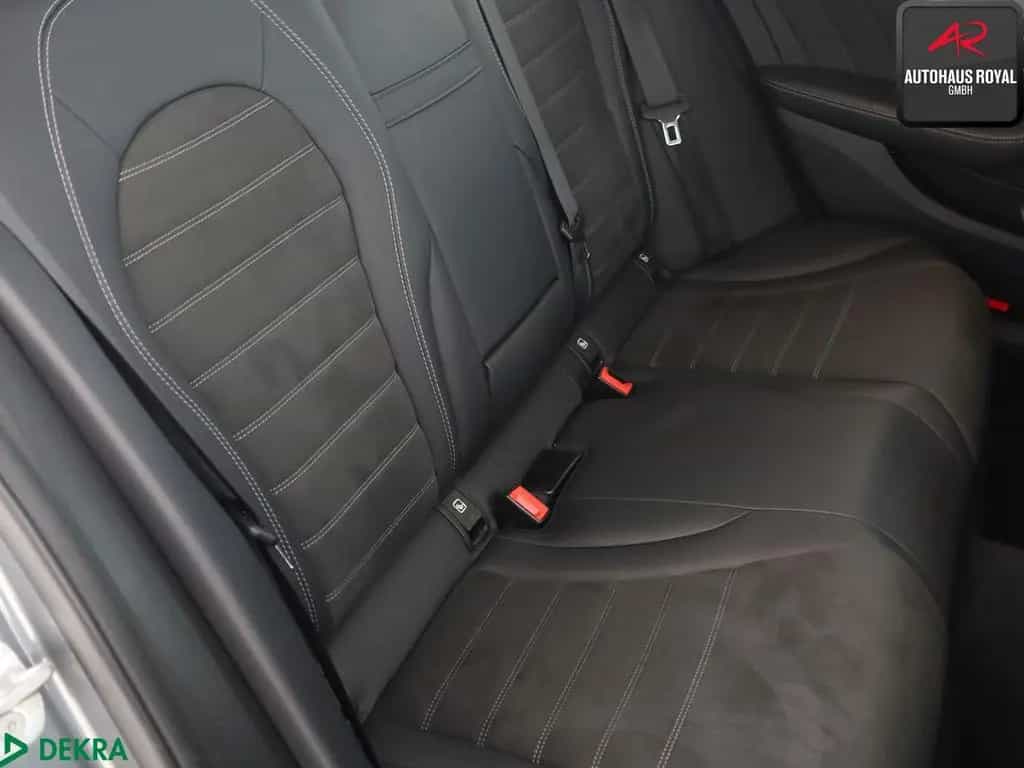 Mercedes-Benz C 220 d T 3x AMG NIGHT PANO,KEYLESS,AHK,CARPLAY 08/2019-photo-13
