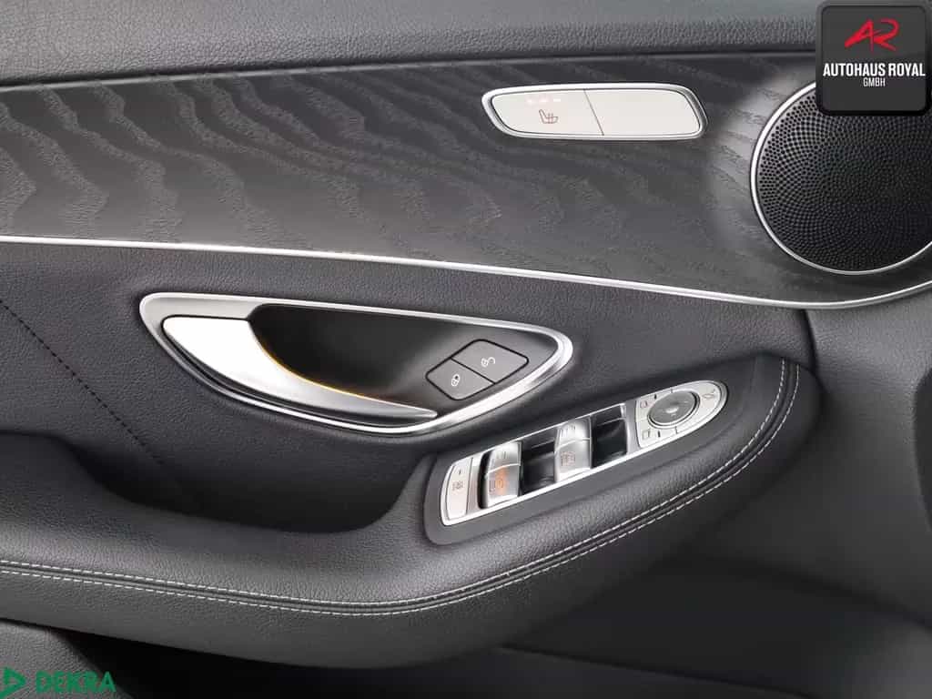 Mercedes-Benz C 220 d T 3x AMG NIGHT PANO,KEYLESS,AHK,CARPLAY 08/2019-photo-14