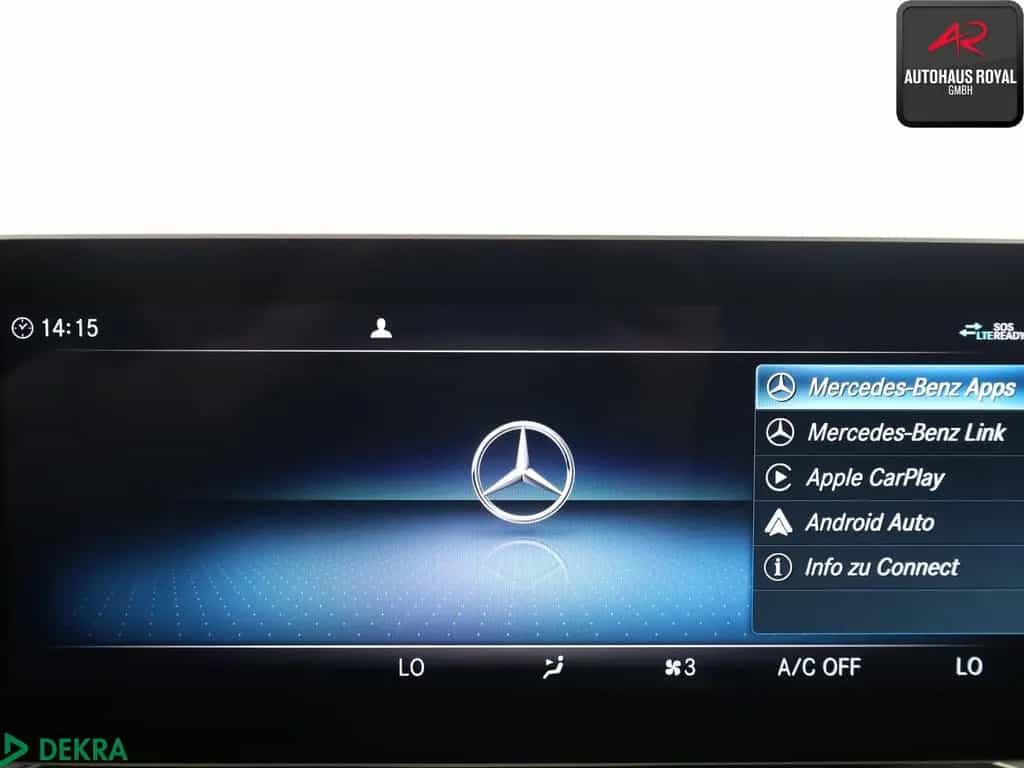 Mercedes-Benz C 220 d T 3x AMG NIGHT PANO,KEYLESS,AHK,CARPLAY 08/2019-photo-18