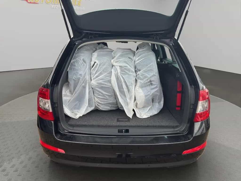 Skoda Octavia Combi Edition*Xenon*AHK* 06/2016-photo-19