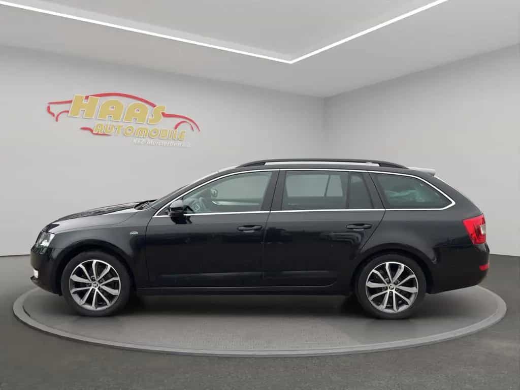 Skoda Octavia Combi Edition*Xenon*AHK* 06/2016-photo-7