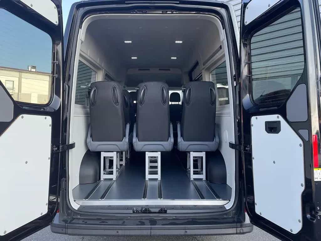 MAN TGE 3.140 Kombi L3H3 ACC LED SITZHZ STANDHZ 05/2025-photo-10