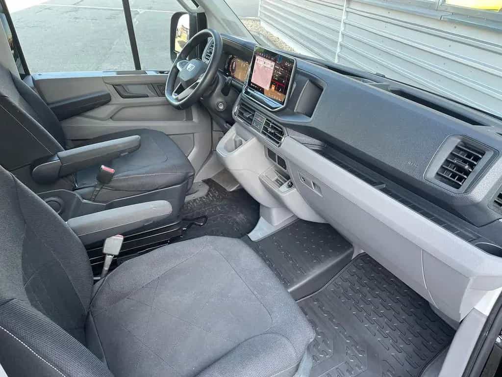 MAN TGE 3.140 Kombi L3H3 ACC LED SITZHZ STANDHZ 05/2025-photo-16