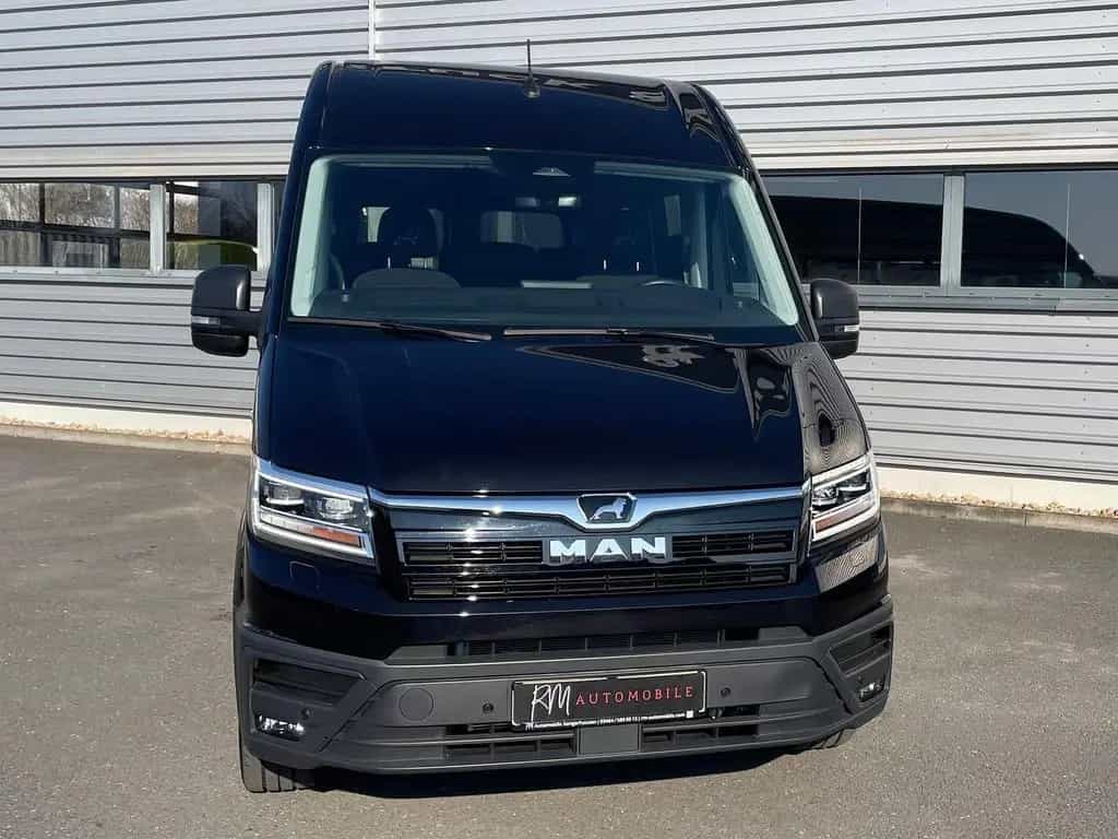 MAN TGE 3.140 Kombi L3H3 ACC LED SITZHZ STANDHZ 05/2025-photo-2