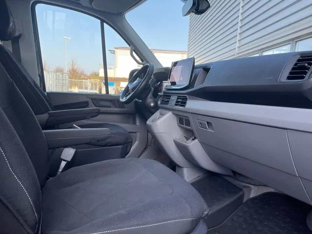 MAN TGE 3.140 Kombi L3H3 ACC LED SITZHZ STANDHZ 05/2025-photo-28