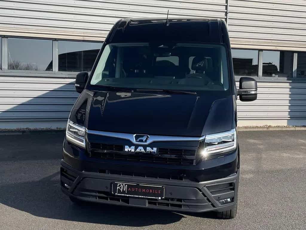 MAN TGE 3.140 Kombi L3H3 ACC LED SITZHZ STANDHZ 05/2025-photo-3