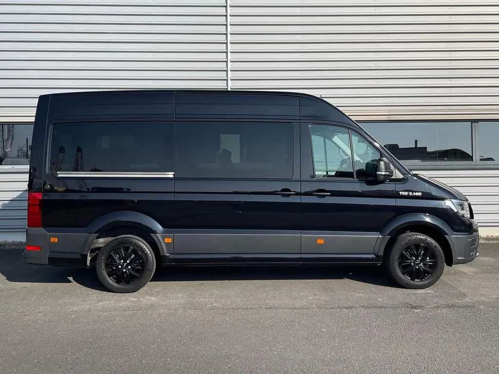 MAN TGE 3.140 Kombi L3H3 ACC LED SITZHZ STANDHZ 05/2025-photo-4