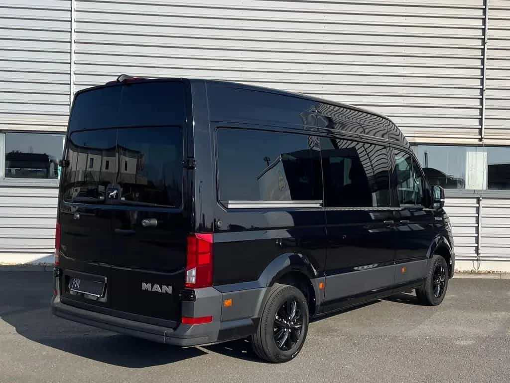 MAN TGE 3.140 Kombi L3H3 ACC LED SITZHZ STANDHZ 05/2025-photo-6
