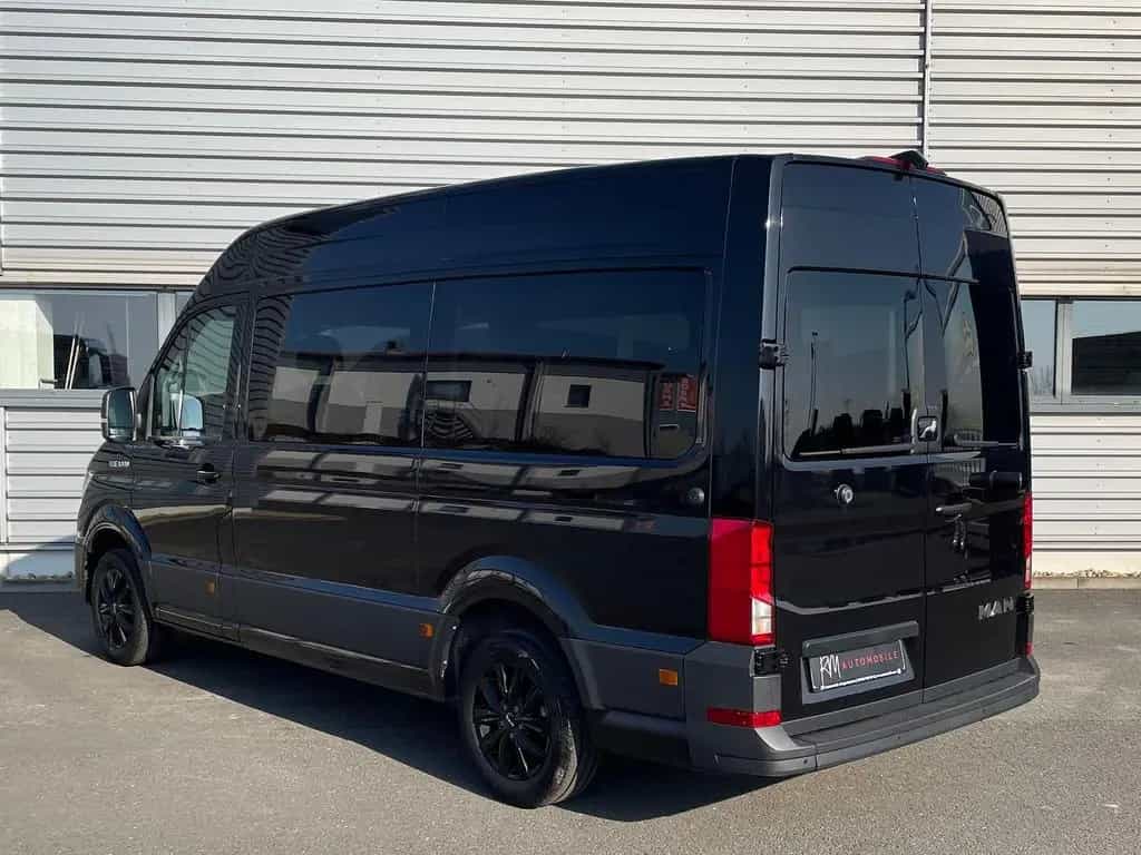 MAN TGE 3.140 Kombi L3H3 ACC LED SITZHZ STANDHZ 05/2025-photo-7