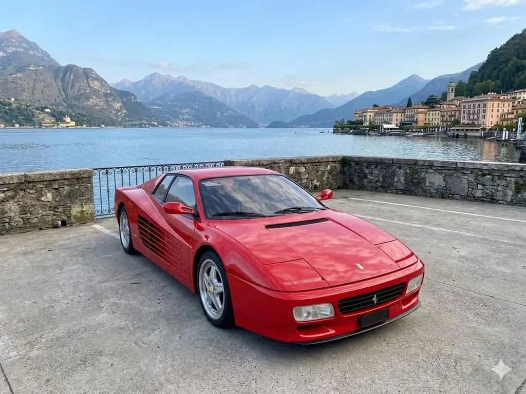 Ferrari 512 TR 02/1996-photo-5