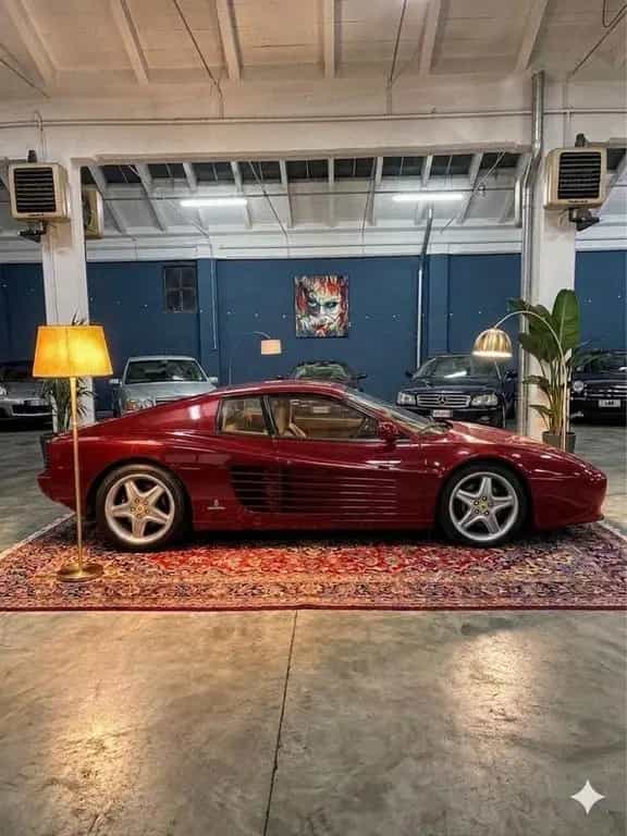 Ferrari 512 TR 02/1996-photo-7