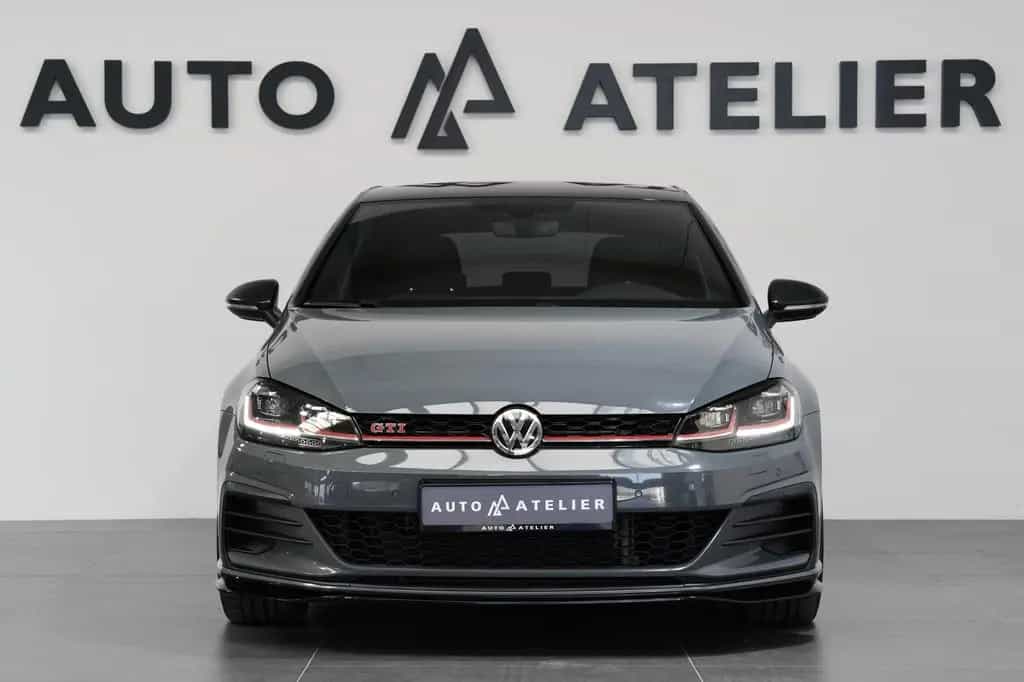 Volkswagen Golf GTI TCR*AKRAPOVIC*ACC*VIRTUAL*NAVI* 11/2019-photo-2