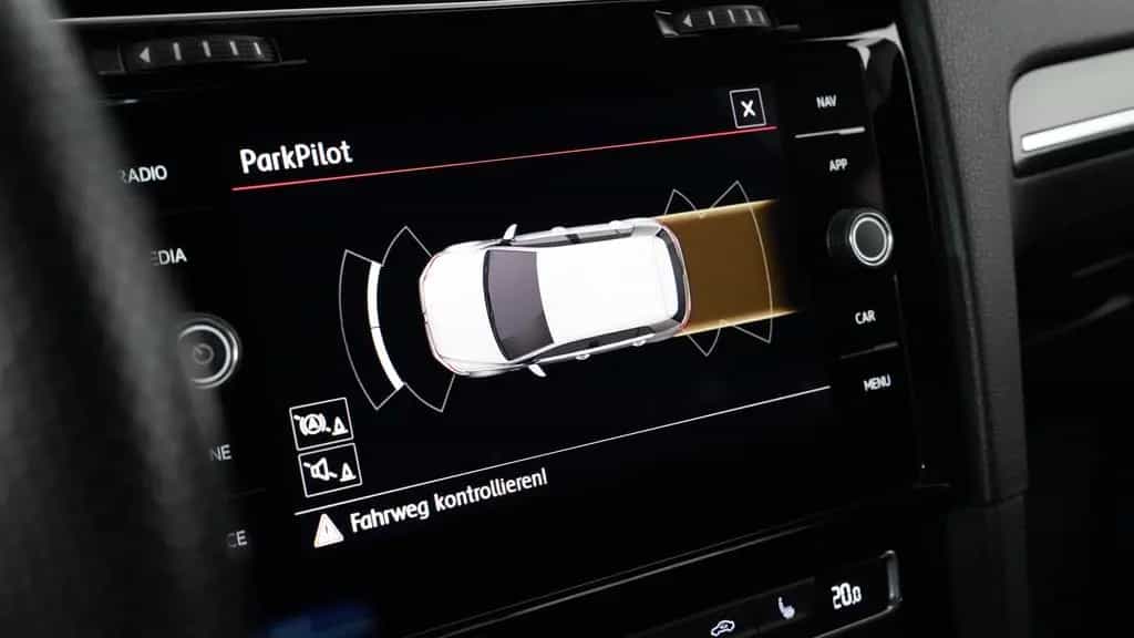 Volkswagen Golf GTI TCR*AKRAPOVIC*ACC*VIRTUAL*NAVI* 11/2019-photo-24