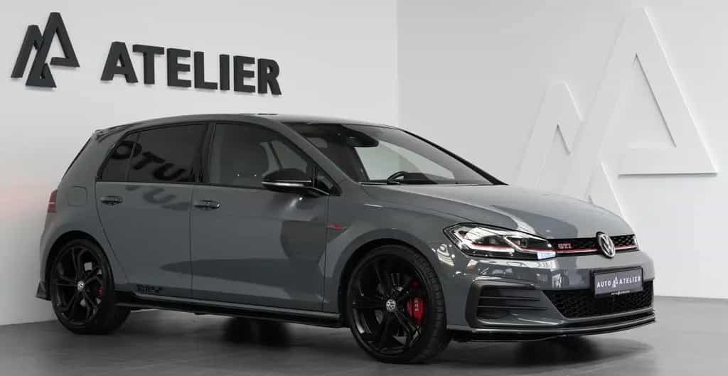 Volkswagen Golf GTI TCR*AKRAPOVIC*ACC*VIRTUAL*NAVI* 11/2019-photo-3