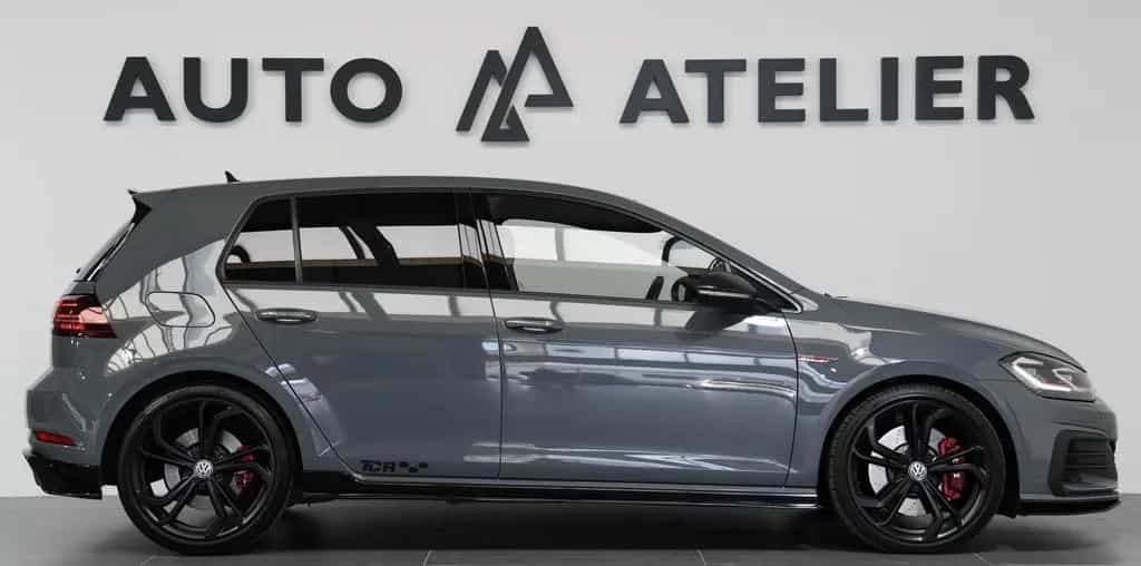 Volkswagen Golf GTI TCR*AKRAPOVIC*ACC*VIRTUAL*NAVI* 11/2019-photo-4