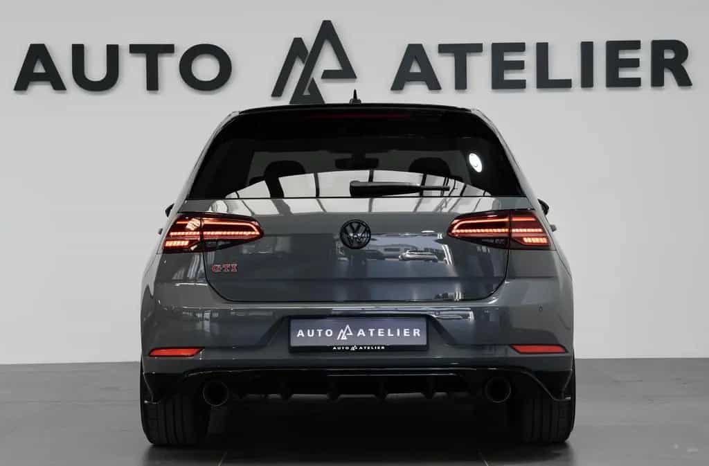 Volkswagen Golf GTI TCR*AKRAPOVIC*ACC*VIRTUAL*NAVI* 11/2019-photo-5