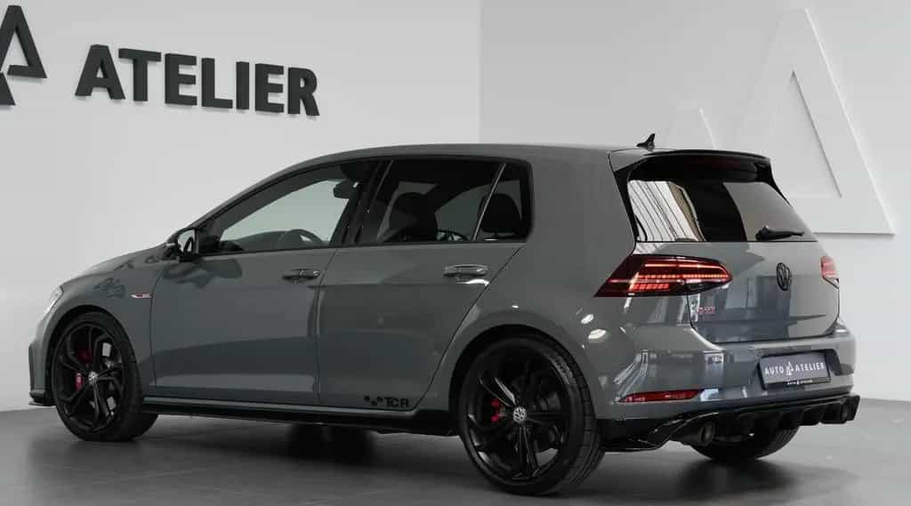 Volkswagen Golf GTI TCR*AKRAPOVIC*ACC*VIRTUAL*NAVI* 11/2019-photo-6