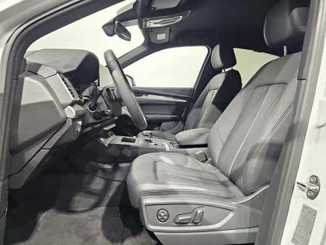 Audi Q5 Sportback 40 TFSI Q. S Line Black Matrix Hud 08/2025-photo-12
