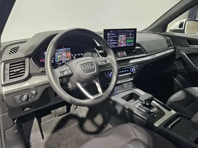 Audi Q5 Sportback 40 TFSI Q. S Line Black Matrix Hud 08/2025-photo-15