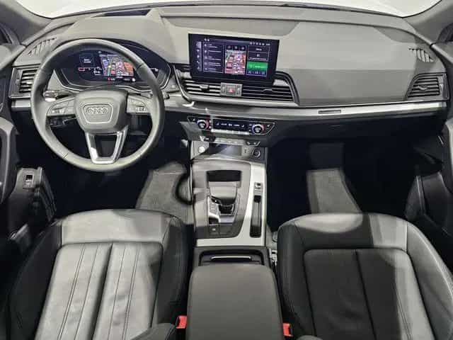 Audi Q5 Sportback 40 TFSI Q. S Line Black Matrix Hud 08/2025-photo-16