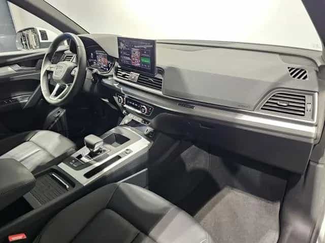 Audi Q5 Sportback 40 TFSI Q. S Line Black Matrix Hud 08/2025-photo-17