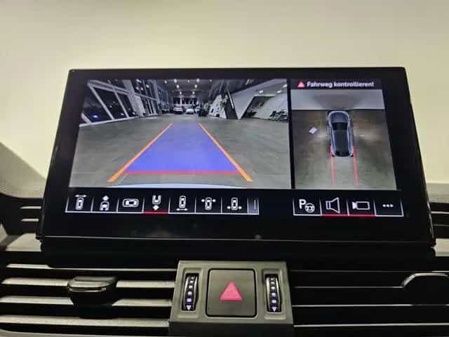 Audi Q5 Sportback 40 TFSI Q. S Line Black Matrix Hud 08/2025-photo-21