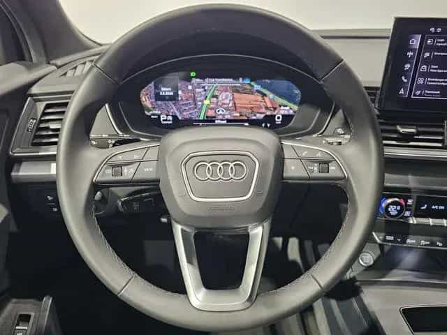Audi Q5 Sportback 40 TFSI Q. S Line Black Matrix Hud 08/2025-photo-23