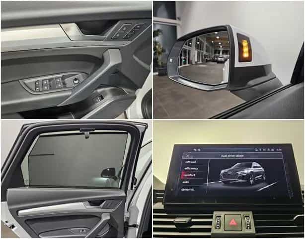 Audi Q5 Sportback 40 TFSI Q. S Line Black Matrix Hud 08/2025-photo-25