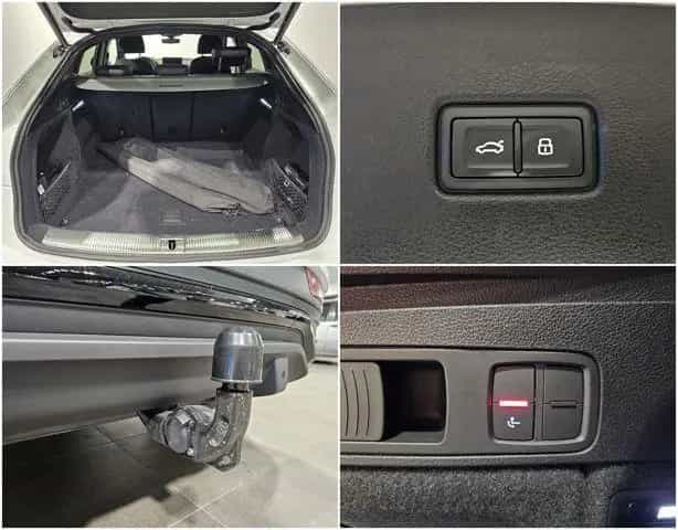 Audi Q5 Sportback 40 TFSI Q. S Line Black Matrix Hud 08/2025-photo-27