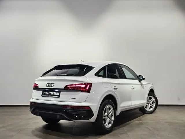 Audi Q5 Sportback 40 TFSI Q. S Line Black Matrix Hud 08/2025-photo-8