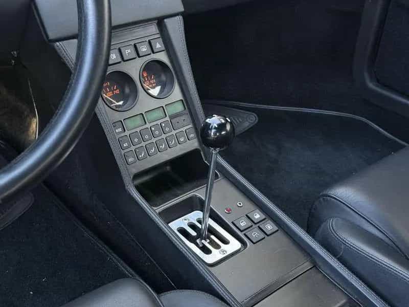 Ferrari 348 348 TB - Italiana- Targhe originali 10/1992-photo-10
