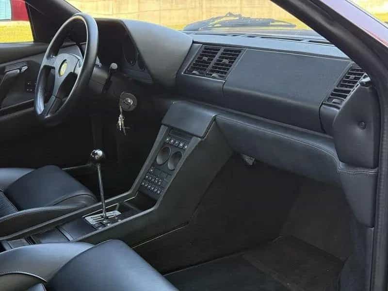 Ferrari 348 348 TB - Italiana- Targhe originali 10/1992-photo-7
