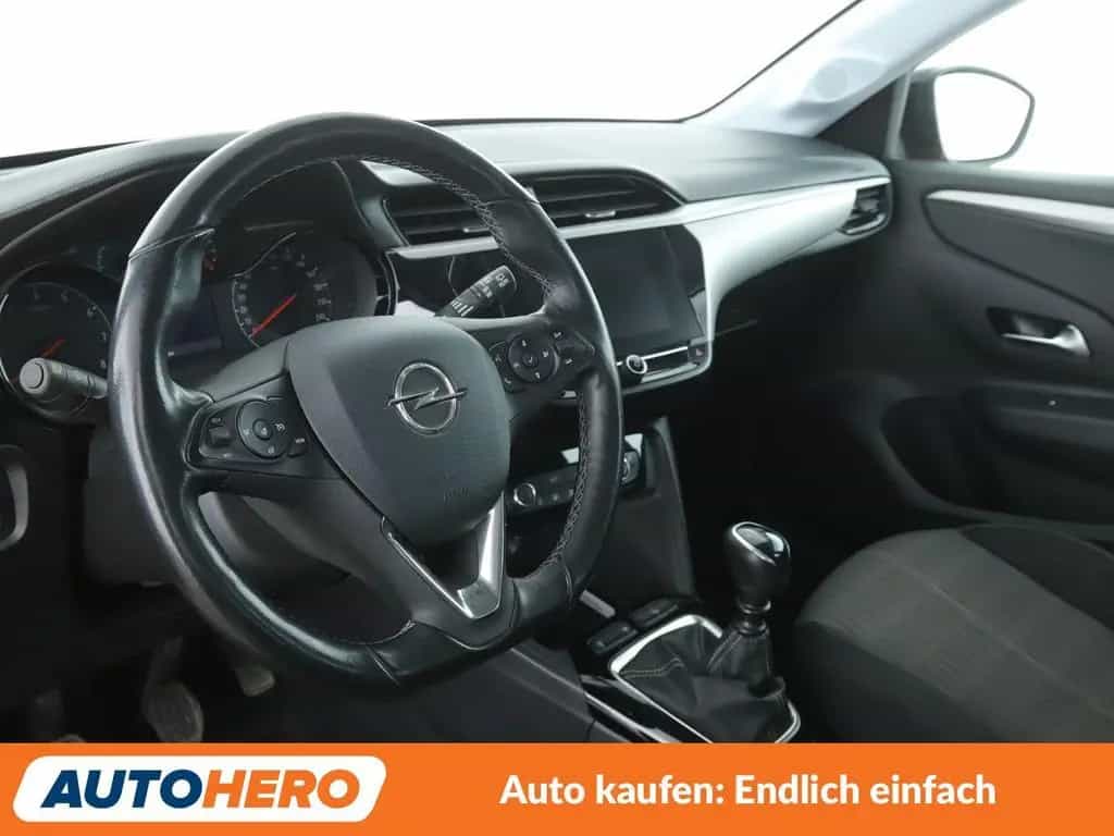 Opel Corsa 1.2 Turbo *LED*TEMPO*PDC*SHZ*KLIMA* 01/2020-photo-8