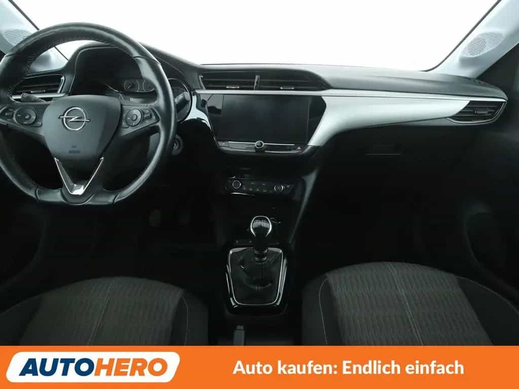 Opel Corsa 1.2 Turbo *LED*TEMPO*PDC*SHZ*KLIMA* 01/2020-photo-9