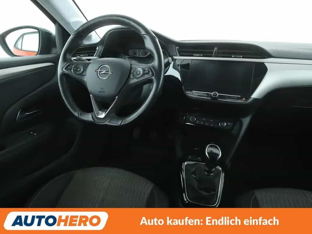 Opel Corsa 1.2 Turbo *LED*TEMPO*PDC*SHZ*KLIMA* 01/2020-photo-10