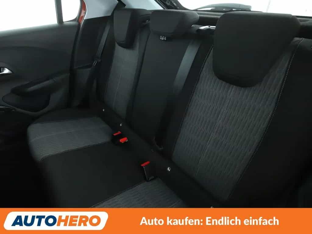 Opel Corsa 1.2 Turbo *LED*TEMPO*PDC*SHZ*KLIMA* 01/2020-photo-11