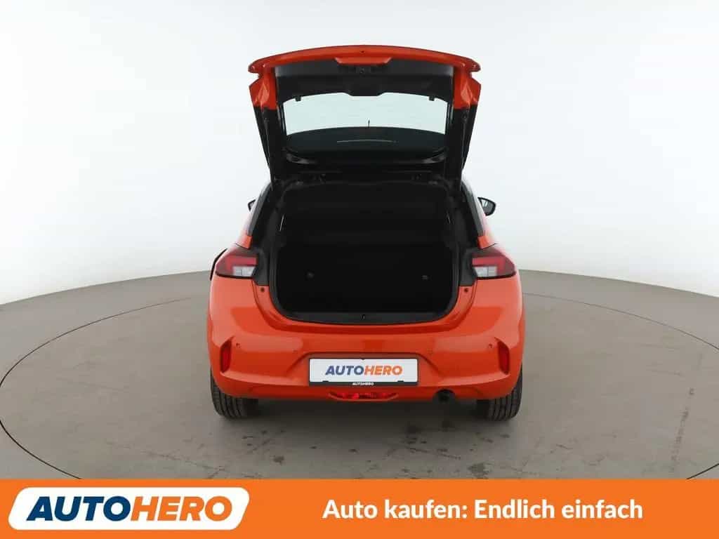 Opel Corsa 1.2 Turbo *LED*TEMPO*PDC*SHZ*KLIMA* 01/2020-photo-14