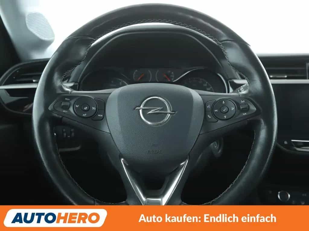 Opel Corsa 1.2 Turbo *LED*TEMPO*PDC*SHZ*KLIMA* 01/2020-photo-16