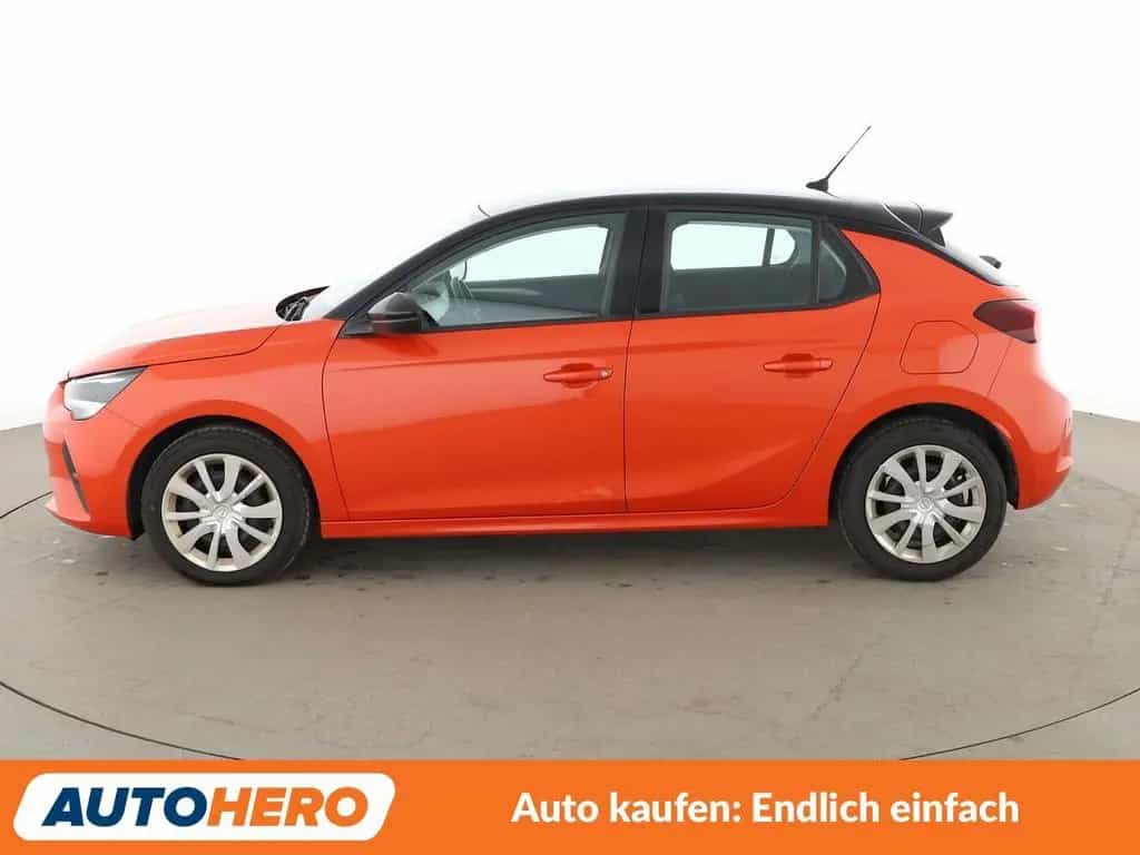 Opel Corsa 1.2 Turbo *LED*TEMPO*PDC*SHZ*KLIMA* 01/2020-photo-0