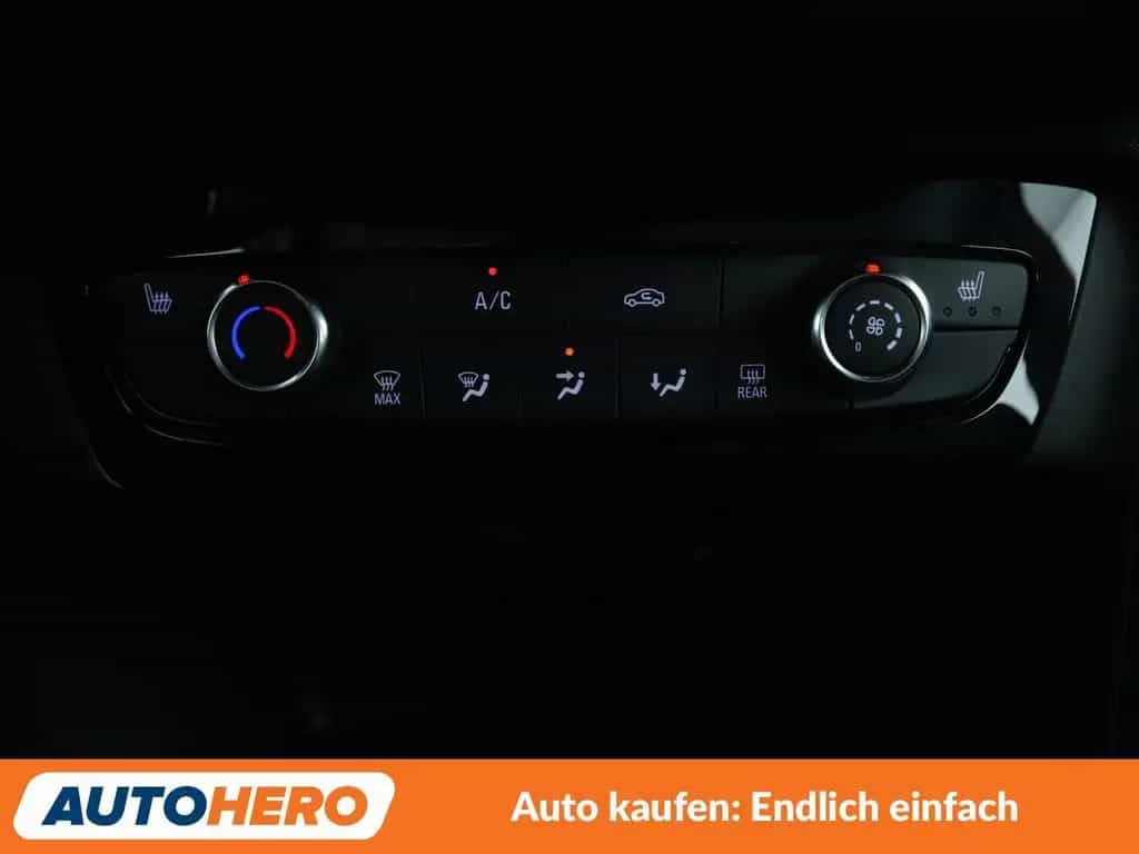 Opel Corsa 1.2 Turbo *LED*TEMPO*PDC*SHZ*KLIMA* 01/2020-photo-19