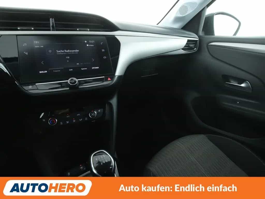 Opel Corsa 1.2 Turbo *LED*TEMPO*PDC*SHZ*KLIMA* 01/2020-photo-21