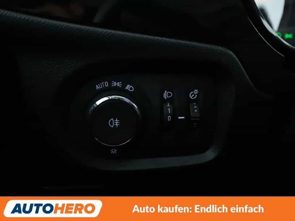 Opel Corsa 1.2 Turbo *LED*TEMPO*PDC*SHZ*KLIMA* 01/2020-photo-23