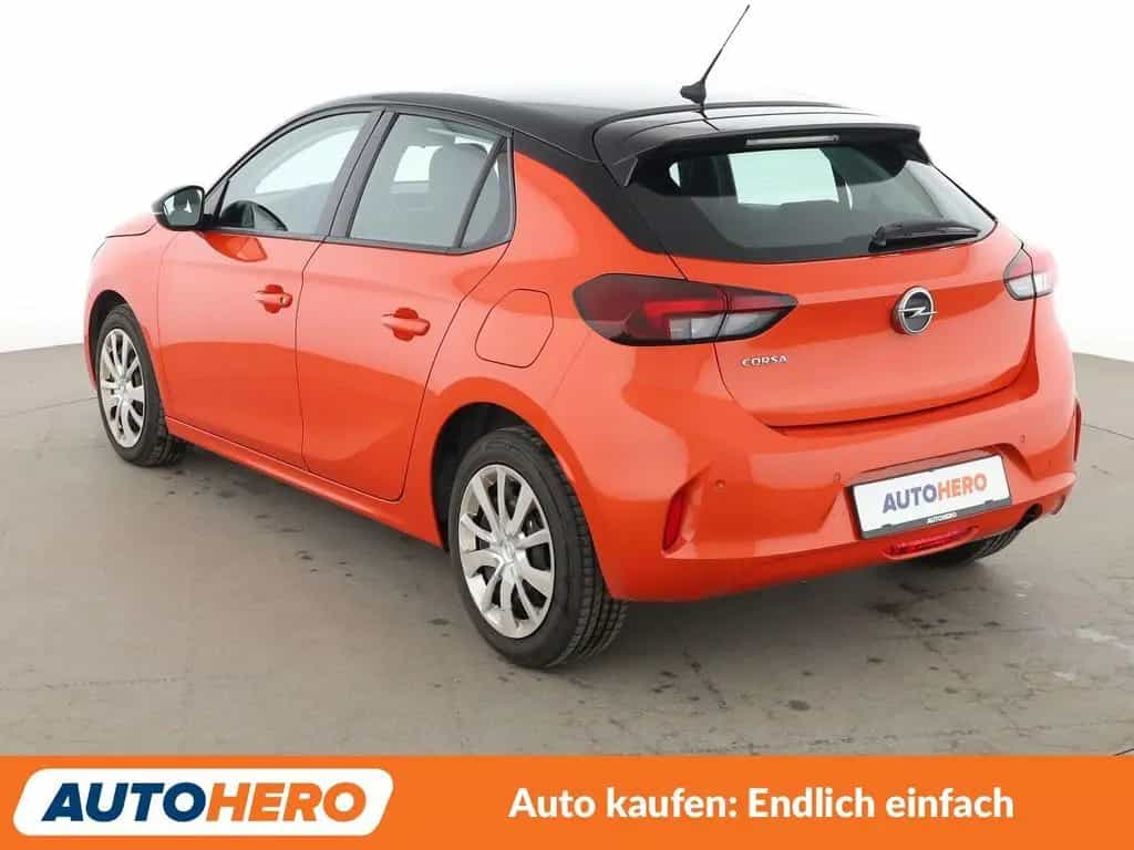 Opel Corsa 1.2 Turbo *LED*TEMPO*PDC*SHZ*KLIMA* 01/2020-photo-1
