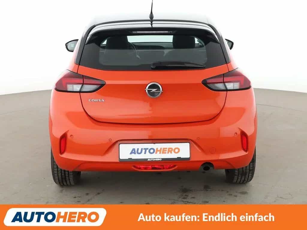 Opel Corsa 1.2 Turbo *LED*TEMPO*PDC*SHZ*KLIMA* 01/2020-photo-2