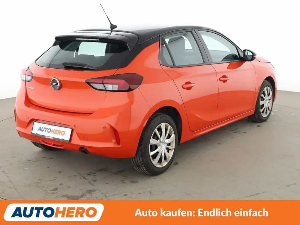 Opel Corsa 1.2 Turbo *LED*TEMPO*PDC*SHZ*KLIMA* 01/2020-photo-3