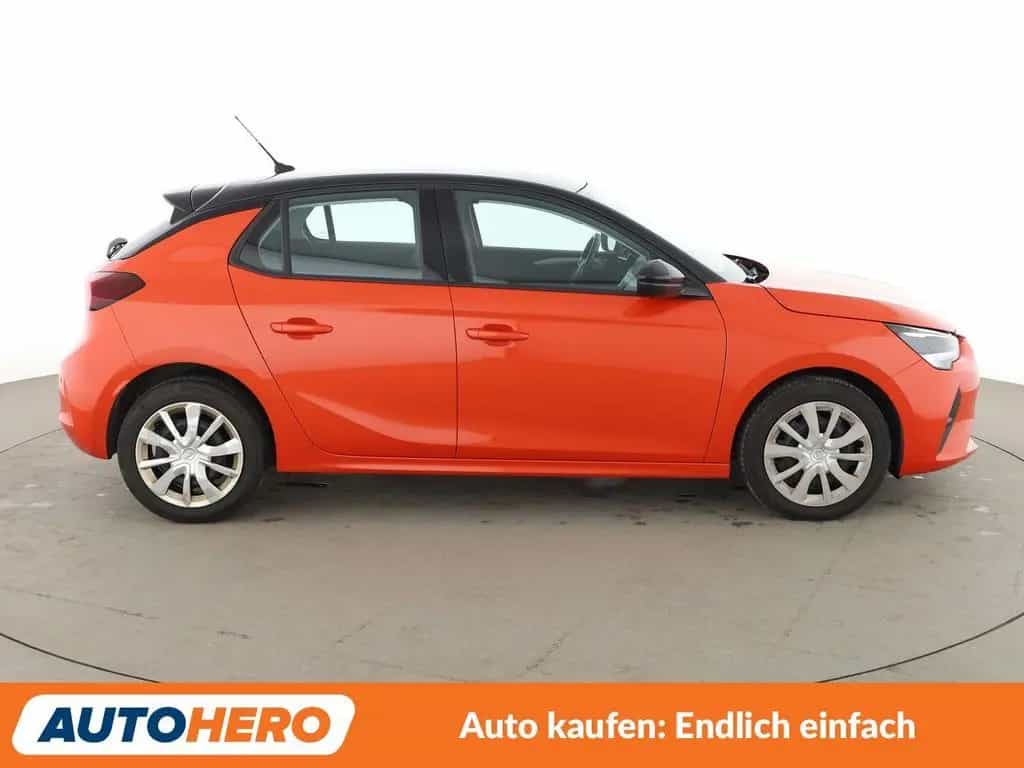 Opel Corsa 1.2 Turbo *LED*TEMPO*PDC*SHZ*KLIMA* 01/2020-photo-4