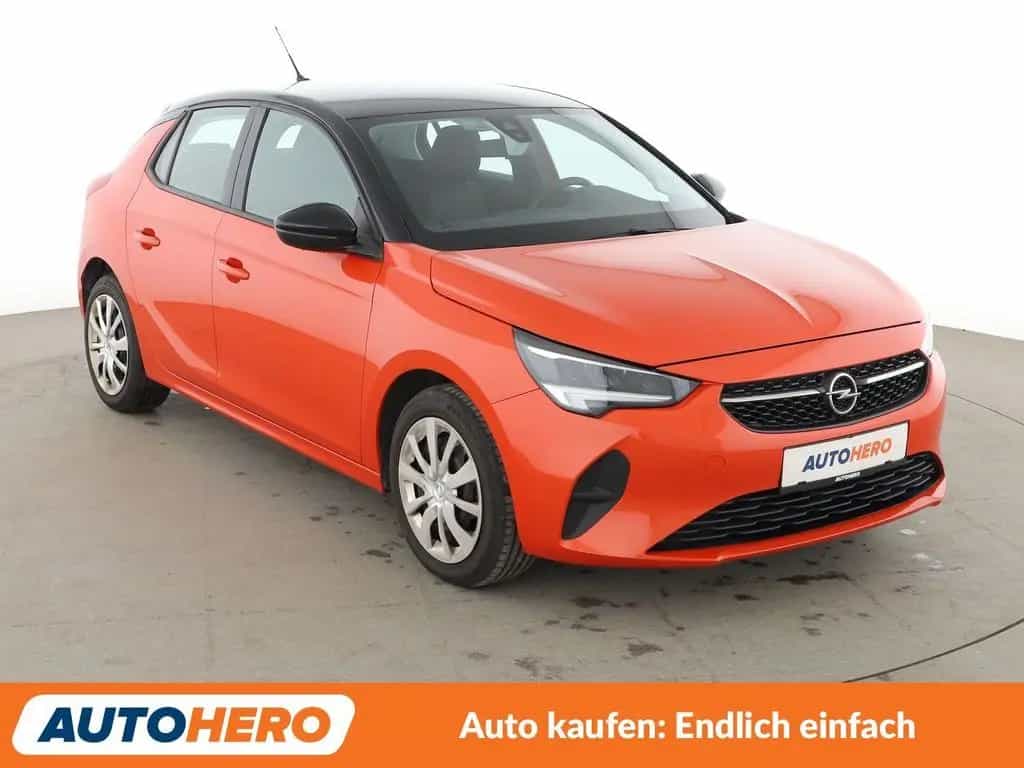 Opel Corsa 1.2 Turbo *LED*TEMPO*PDC*SHZ*KLIMA* 01/2020-photo-5